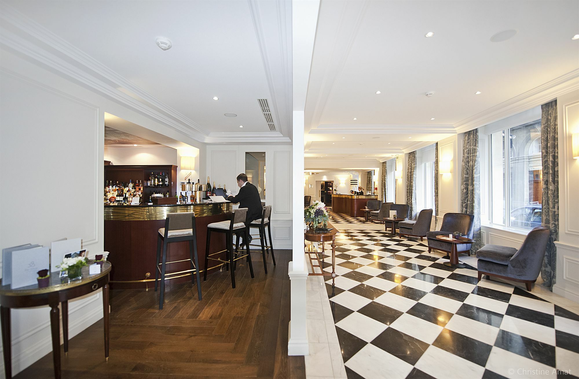 Hotel De Seze & Centre Burdeos